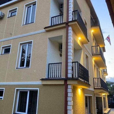 Telav Holl Hotel Telavi Luaran gambar