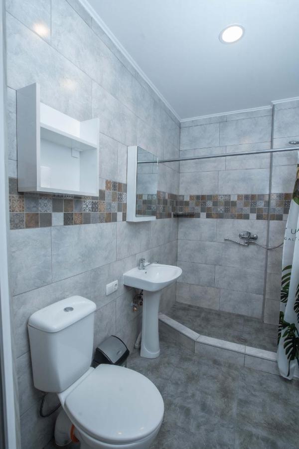 Telav Holl Hotel Telavi Luaran gambar