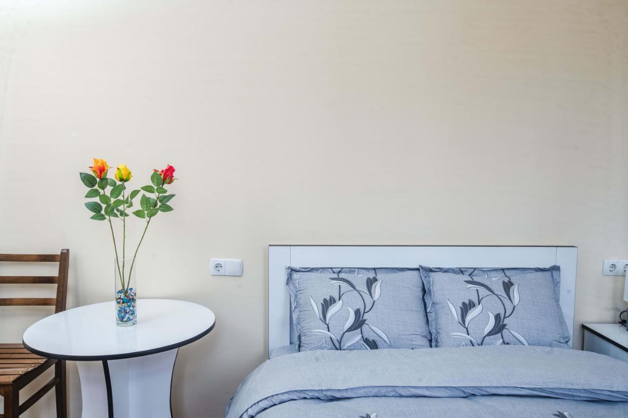Telav Holl Hotel Telavi Luaran gambar