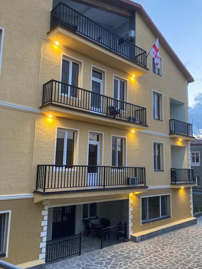 Telav Holl Hotel Telavi Luaran gambar