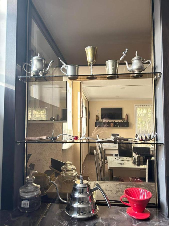 Telav Holl Hotel Telavi Luaran gambar