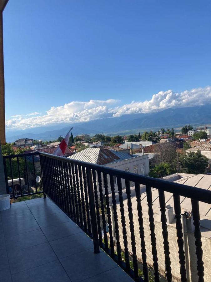 Telav Holl Hotel Telavi Luaran gambar